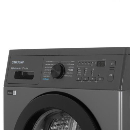 Стиральная машина Samsung WW65AG4S20CXLP серый