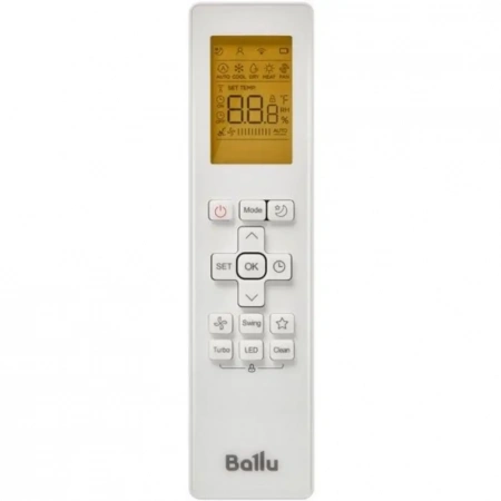 Сплит-система Ballu Bsd-12Hn1_24Y Lagoon
