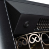 Электроочаг RealFlame Majestic Lux Black