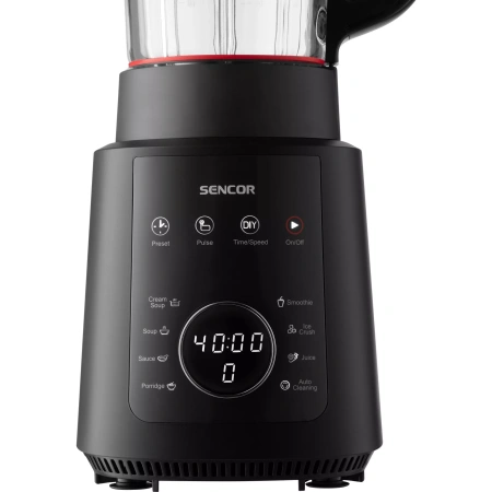 Блендер Sencor SBU 0510BK