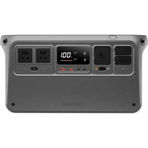 Портативная электростанция DJI Power 1000 V2 (2600 Вт)