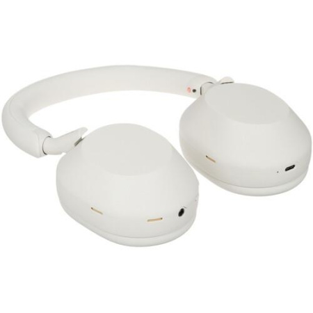 Беспроводные/проводные наушники Sony WH-1000XM5 серый