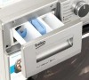 Стиральная машина Beko RSPE78612S 15 программ, пар