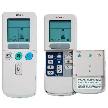 Сплит-система Hitachi Rak-35Pec/Rac-35Wec