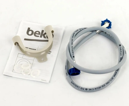 Стиральная машина Beko RSPE78612S 15 программ, пар