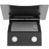 Вытяжка Weissgauff Assy 60 TC BL