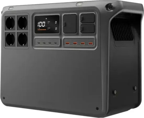 Портативная электростанция DJI Power 2000 (3000Вт)