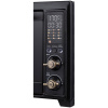 Электропечь JVC JH-MO350 black