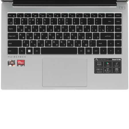 Ноутбук Maibenben S14B-R560UM (S14B-R560UMFQSLSRE0)