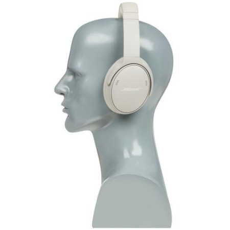 Беспроводные/проводные наушники Bose QuietComfort белый
