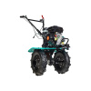 Мотоблок бензиновый Huter GK7210CI