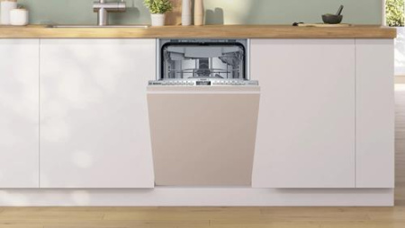 Встраиваемая посудомоечная машина Bosch SPV4EMX10E
