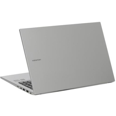 15.6" Ноутбук MAIBENBEN M557 серебристый