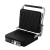 Гриль BQ GR3009 Black-Steel