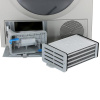 Сушильная машина Bosch WTN86202ME серый