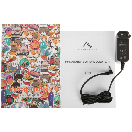Ноутбук Maibenben S14B-R560UM (S14B-R560UMFQSLSRE0)