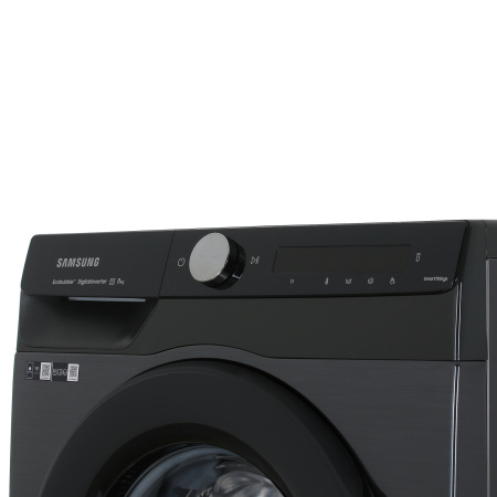 Стиральная машина Samsung WW80AG6S28ABLP серый