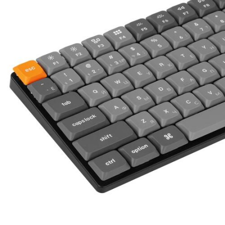 Клавиатура проводная + беспроводная Keychron K3 Max