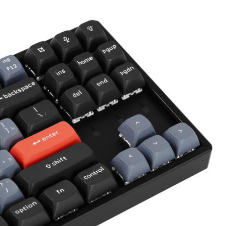 Клавиатура проводная + беспроводная Keychron K8 Pro