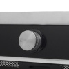 Вытяжка полновстраиваемая Haier HVX-BI664GB черный/серебристый