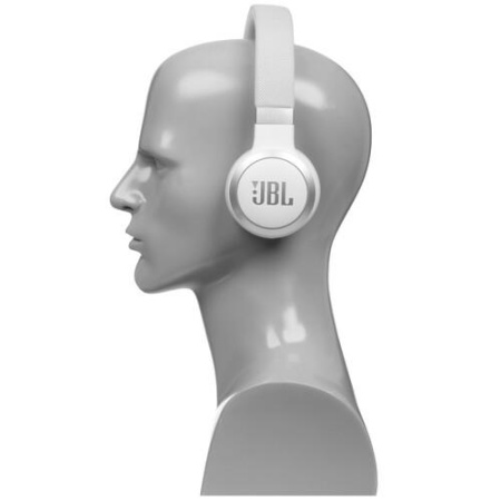 Беспроводные/проводные наушники JBL Live 670NC белый