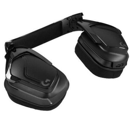 Проводные наушники Logitech G633S черный