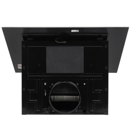 Вытяжка наклонная Indesit INHV 6FLM BL черный