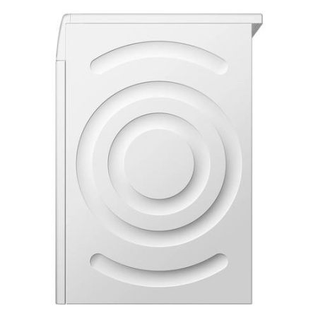 Сушильная машина BOSCH WTH8627GP белый