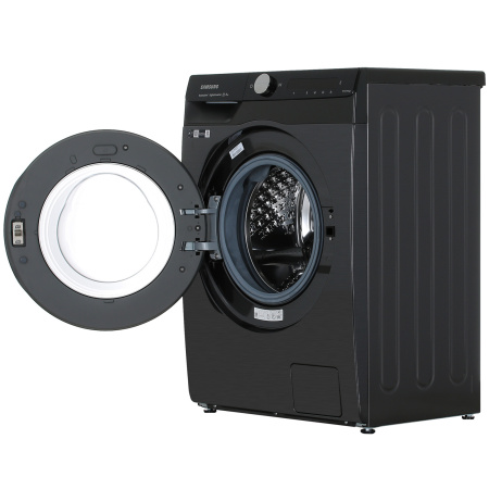 Стиральная машина Samsung WW80AG6S28ABLP серый