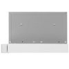 Вытяжка телескопическая Haier HVX-T642GW белый/белый