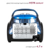 Пылесос PIONEER VC321C azure blue