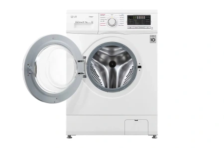 Стиральная машина LG F1296CDS0 белый