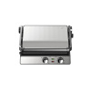 Электрический гриль Topdevice EG400 серебристый