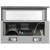 Bosch DFT63CA50Q серебристый/серебристый