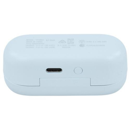 Наушники TWS Sony WF-C510 голубой