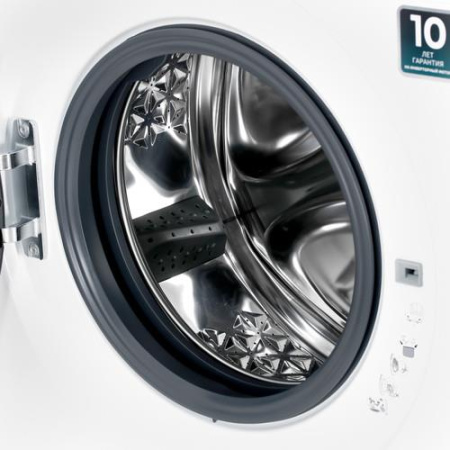 Стиральная машина Hisense WF5S7041BW3 белый