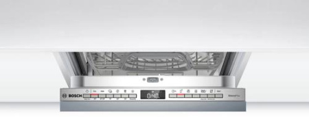 Встраиваемая посудомоечная машина Bosch SPV4EMX10E