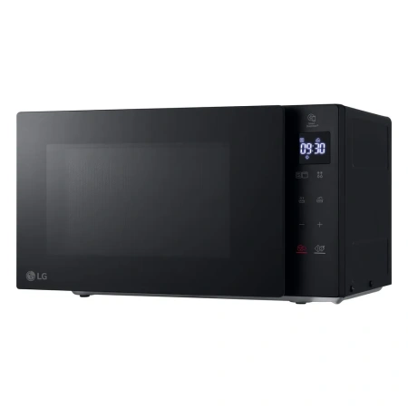 Микроволновая печь LG MH6032GAS черный