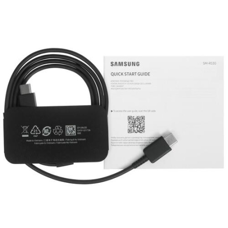 Наушники TWS Samsung Galaxy Buds 3 серый