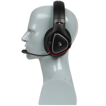 Беспроводные/проводные наушники A4Tech Bloody MR710 черный
