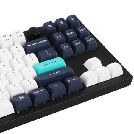 Клавиатура проводная + беспроводная Keychron Q3 Max