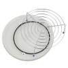 Микроволновая печь Samsung MG30T5018AK/BW