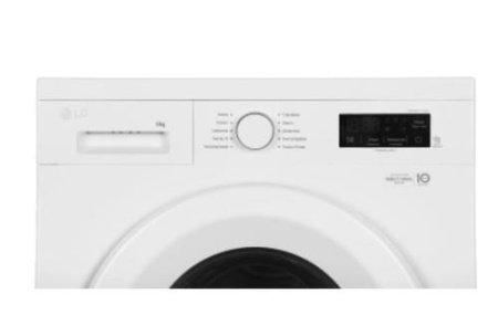 Стиральная машина LG F2Y1NS3W белый